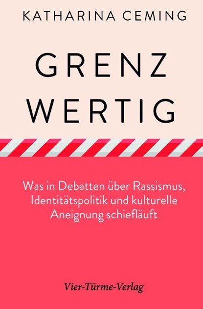 Grenzwertig, Katharina Ceming - Gebonden - 9783736504875