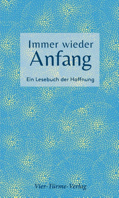 Immer wieder Anfang, Marlene Fritsch - Gebonden - 9783736504905