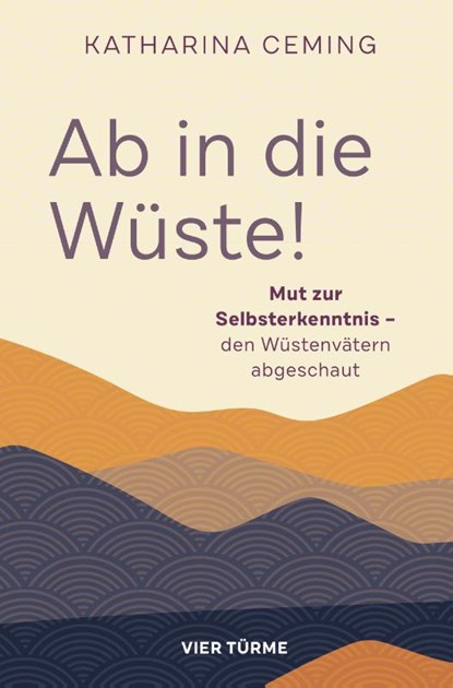 Ab in die Wüste, Katharina Ceming - Gebonden - 9783736505117