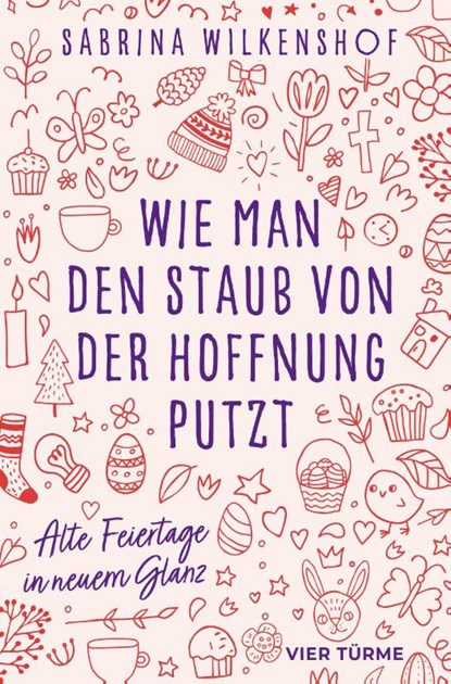 Wie man den Staub von der Hoffnung putzt, Sabrina Wilkenshof - Gebonden - 9783736505162