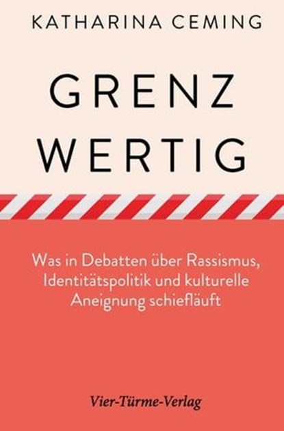 Grenzwertig, Katharina Ceming - Ebook - 9783736505315