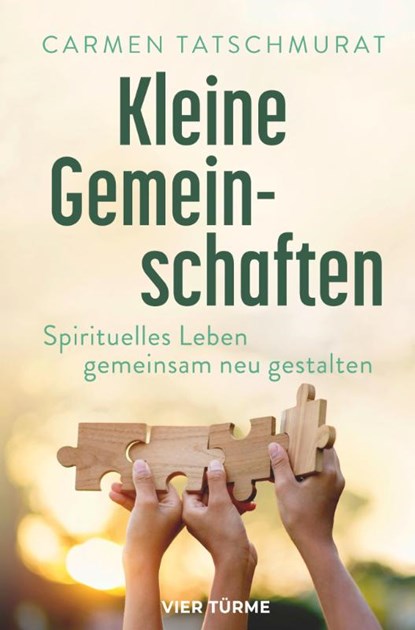 Kleine Gemeinschaften, Carmen Tatschmurat - Gebonden - 9783736505520