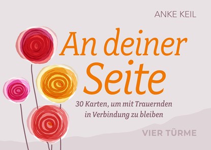 An deiner Seite, Anke Keil - Losbladig - 9783736505735