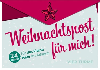 Weihnachtspost für mich, Marlene Fritsch - Paperback - 9783736505810
