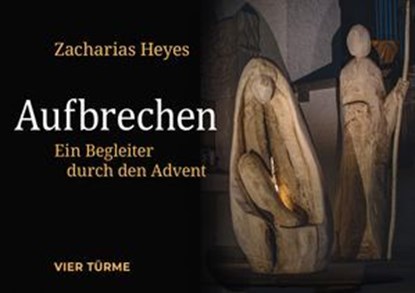 Aufbrechen, Zacharias Heyes - Ebook - 9783736506343