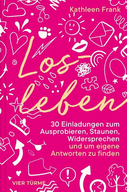 Losleben, Kathleen Frank - Gebonden - 9783736506527