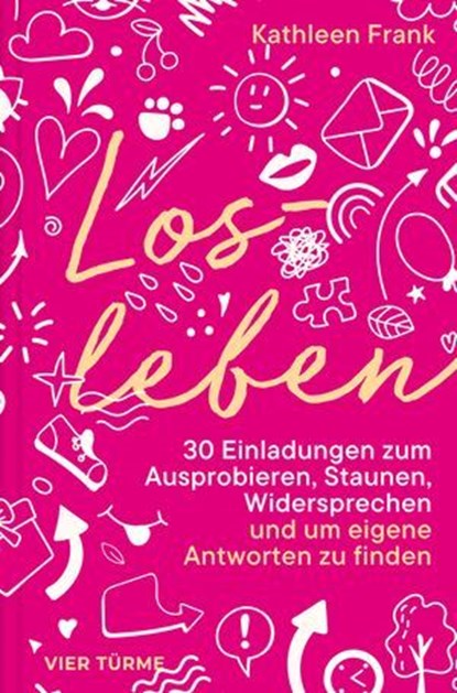 Losleben, Kathleen Frank - Ebook - 9783736506749