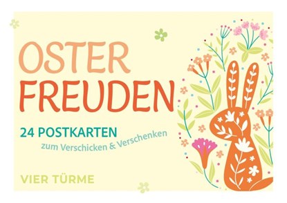 Osterfreuden, Marlene Fritsch - Paperback - 9783736507241