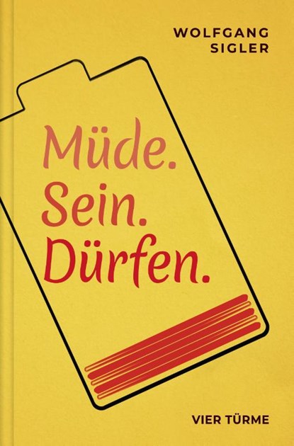 Müde. Sein. Dürfen., Wolfgang Sigler - Gebonden - 9783736507289