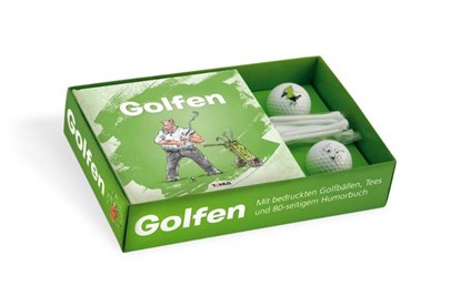 Golfen, niet bekend - Gebonden - 9783736610002