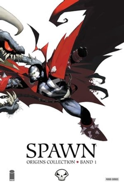 Spawn Origins, Band 1, Todd McFarlane ; Alan Moore ; Neil Gaiman ; Frank Miller - Ebook - 9783736701052