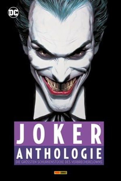 Joker Anthologie, Bill Finger - Ebook - 9783736701953