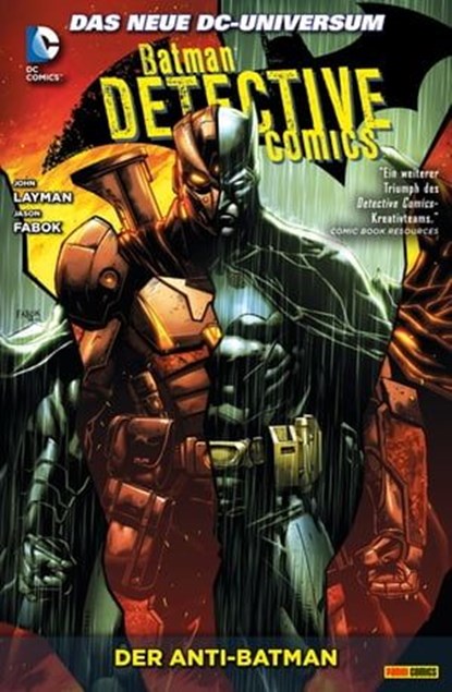 Batman - Detective Comics, Bd. 4: Der Anti-Batman, John Layman - Ebook - 9783736702882