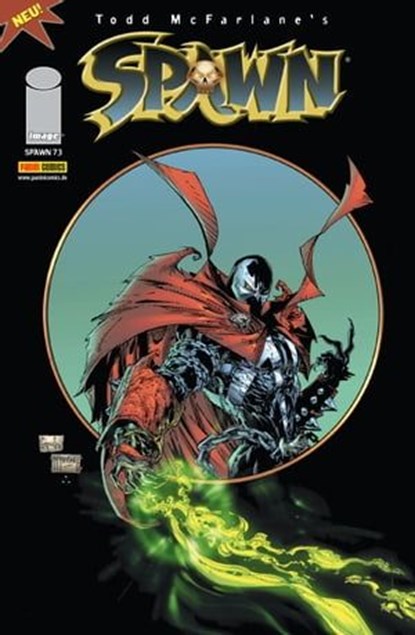Spawn, Band 73, Todd McFarlane ; Brian, Holguin - Ebook - 9783736703155