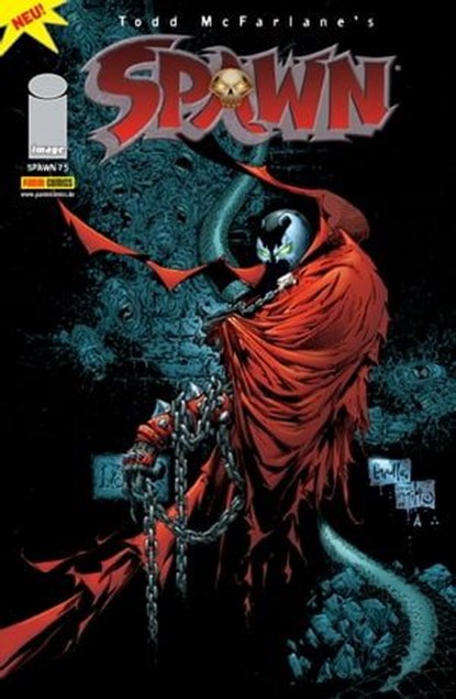 Spawn, Band 75, Todd McFarlane ; Brian, Holguin - Ebook - 9783736703216