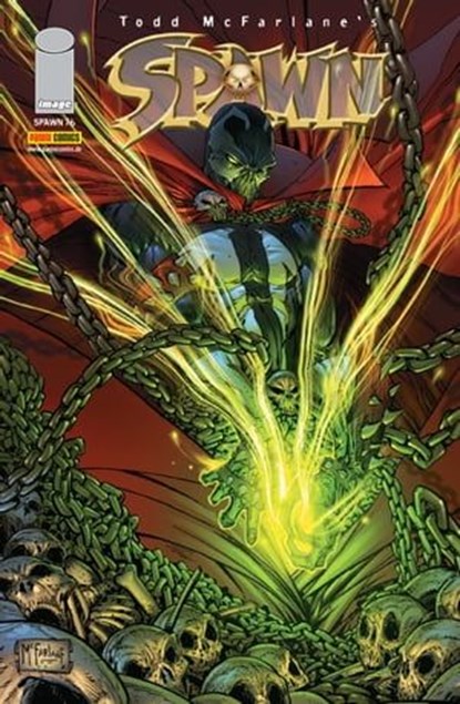 Spawn, Band 76, Todd McFarlane ; Brian Holguin ; David Hine - Ebook - 9783736703247
