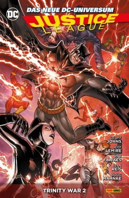 Justice League - Bd. 6: Trinity War 2, Geoff Johns - Ebook - 9783736704718