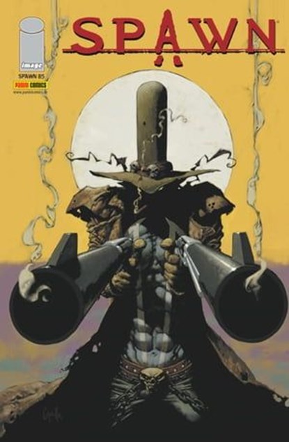 Spawn, Band 85, David Hine - Ebook - 9783736706361