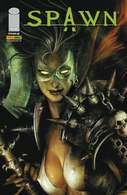 Spawn, Band 88, Todd McFarlane ; David Hine - Ebook - 9783736706606