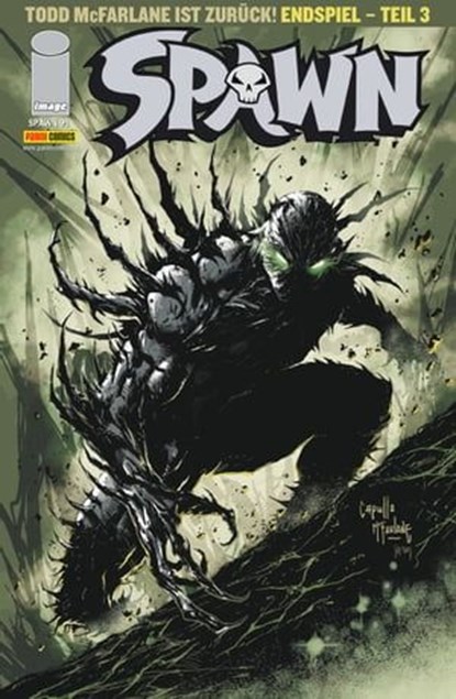 Spawn, Band 91, Todd McFarlane ; Brian Holguin - Ebook - 9783736706699