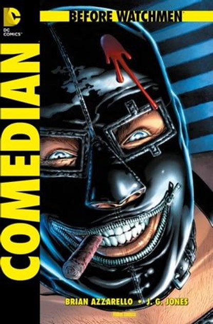 Before Watchmen, Band 3: Comedian, Brian Azzarello - Ebook - 9783736708853