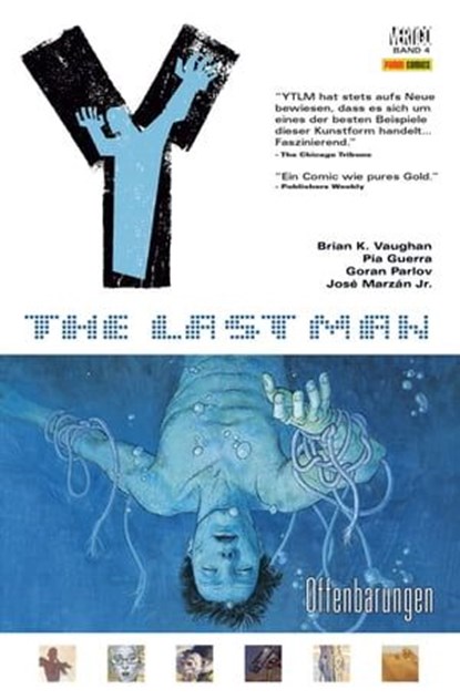 Y: The last Man - Bd. 4: Offenbarungen, Brian K. Vaughan - Ebook - 9783736712249