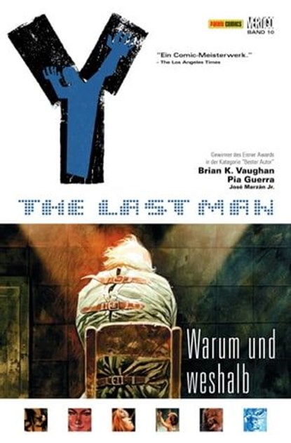 Y: The last Man - Bd. 10: Warum und weshalb, Brian K. Vaughan - Ebook - 9783736712423