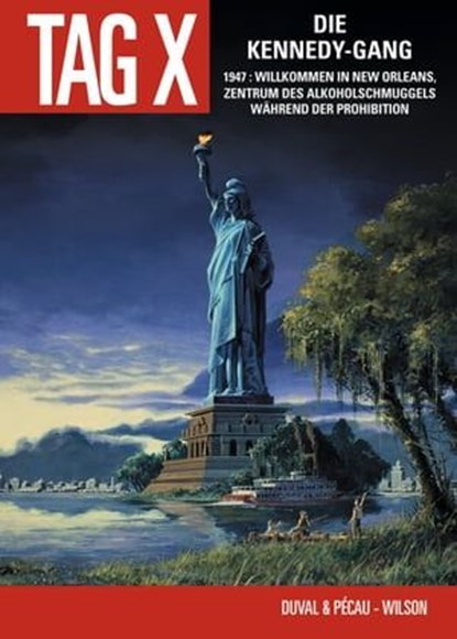 Der Tag X, Band 2, Fred Duval ; Jean-Pierre Pecau - Ebook - 9783736714229