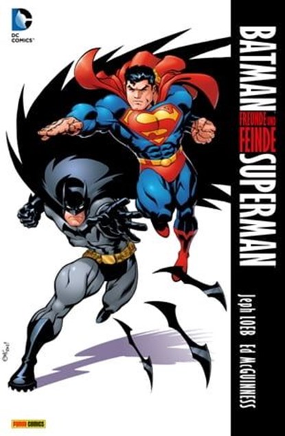 Batman / Superman: Freunde und Feinde, Jeph Loeb - Ebook - 9783736716384