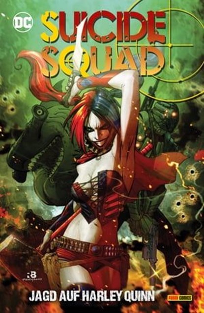 Suicide Squad: Jagd auf Harley Quinn, Adam Glass - Ebook - 9783736720824