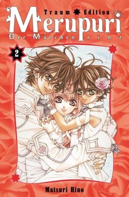 Merupuri Max, Band 2, Matsuri Hino - Ebook - 9783736723580