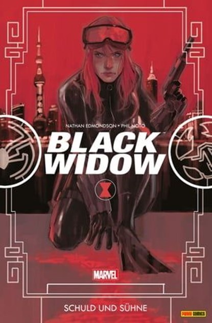 Black Widow 1 - Schuld und Sühne, Nathan Edmondson - Ebook - 9783736725669