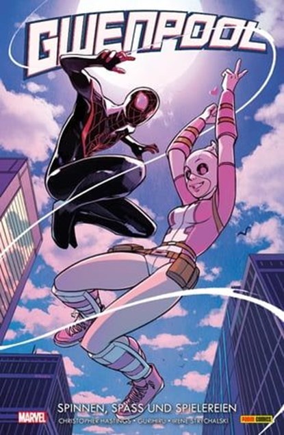 Gwenpool 2 - Spinnen, Spass und Spielerein, Christopher Hastings - Ebook - 9783736734081