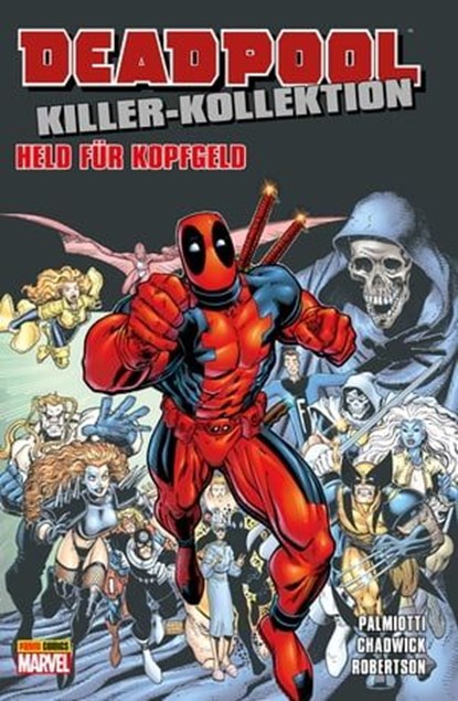 Deadpool Killer-Kollektion 11 - Held für Kopfgeld, Jimmy Palmiotti - Ebook - 9783736734432