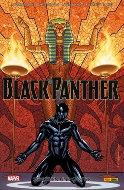 Black Panther 4 - Schurken und Götter, Ta-Nehisi Coates - Ebook - 9783736735286