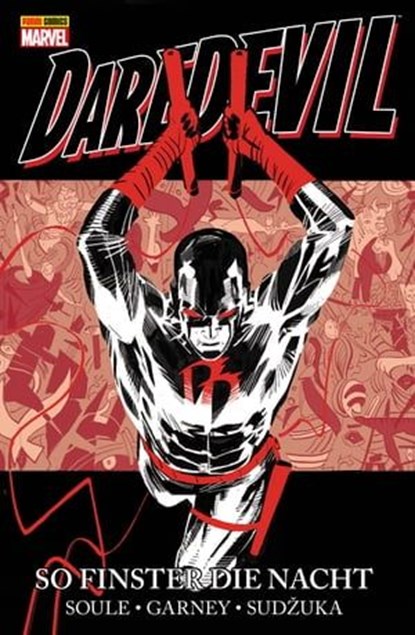 Daredevil - So finster die Nacht, Charles Soule - Ebook - 9783736735699