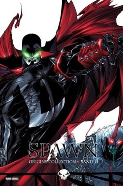 Spawn Origins, Band 11, Todd McFarlane ; Brian Holguin ; Steve Niles - Ebook - 9783736736061