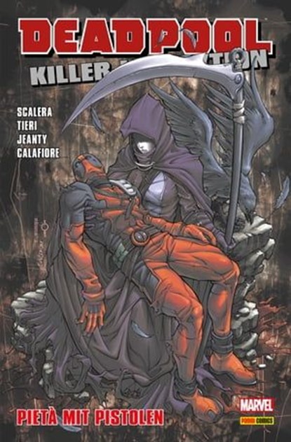 Deadpool Killer-Kollektion 13 - Pietà mit Pistolen, Frank Tieri - Ebook - 9783736737341