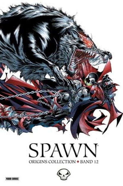 Spawn Origins, Band 12, Todd McFarlane ; Brian Holguin ; Steve Niles - Ebook - 9783736739390
