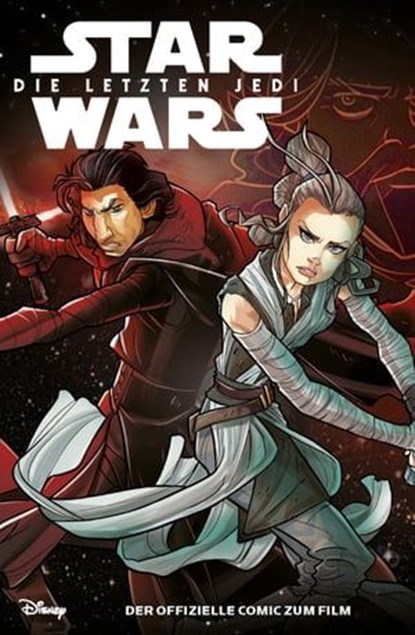 Star Wars - Die letzten Jedi - Comic zum Film, Alessandro Ferrari - Ebook - 9783736741393