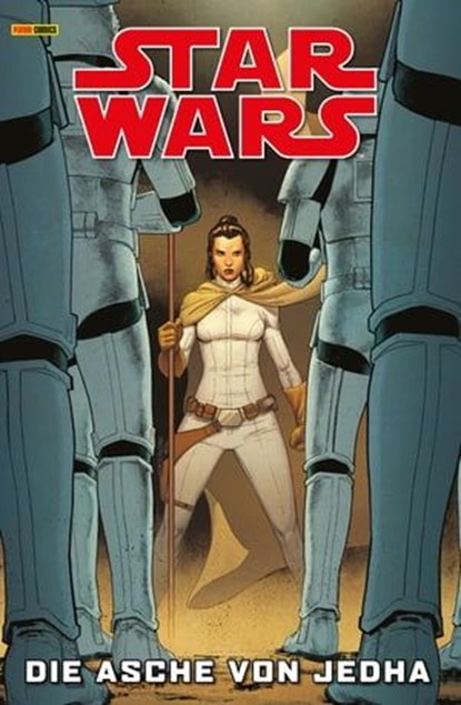 Star Wars - Die Asche von Jedha, Kieron Gillen - Ebook - 9783736743106