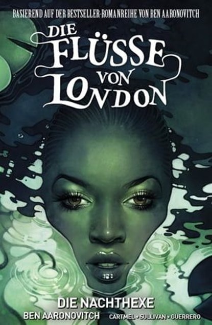 Die Flüsse von London, Band 2 - Die Nachthexe, Ben Aaronovitch ; Andrew Cartmel - Ebook - 9783736743236