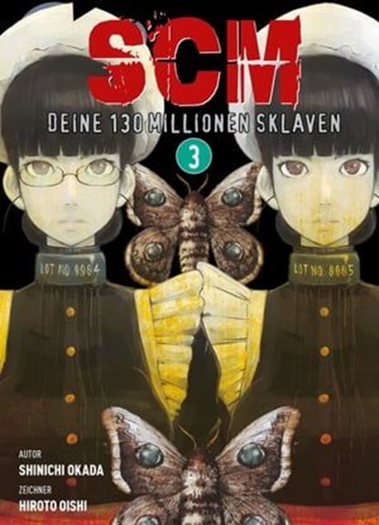 SCM - Deine 130 Millionen Sklaven, Masaya Hokazono - Ebook - 9783736743953