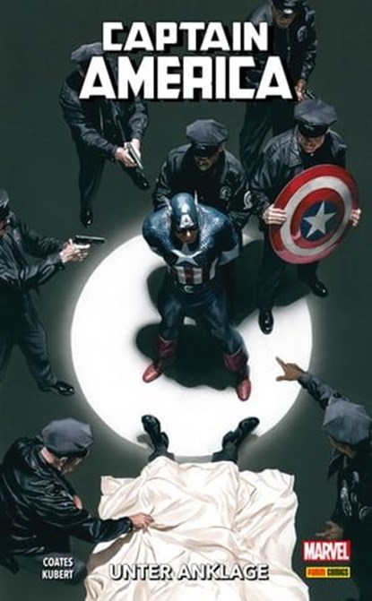 Captain America 2, Ta-Nehisi Coates - Ebook - 9783736748255