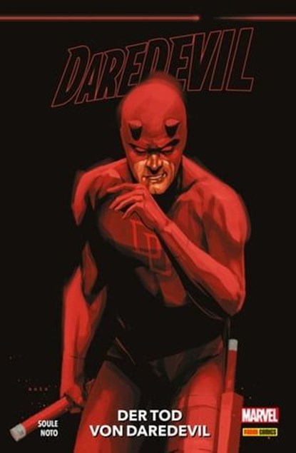 Daredevil - Der Tod von Daredevil, Charles Soule - Ebook - 9783736749085