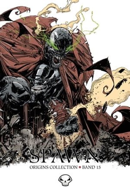 Spawn Origins, Band 15, Todd McFarlane ; Brian Holguin ; David Hine - Ebook - 9783736749382