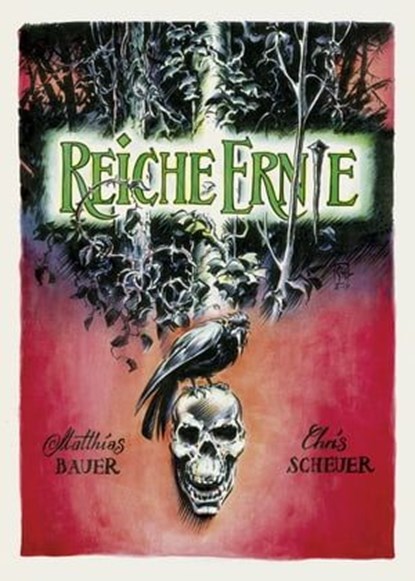 Reiche Ernte, Matthias Bauer - Ebook - 9783736749771