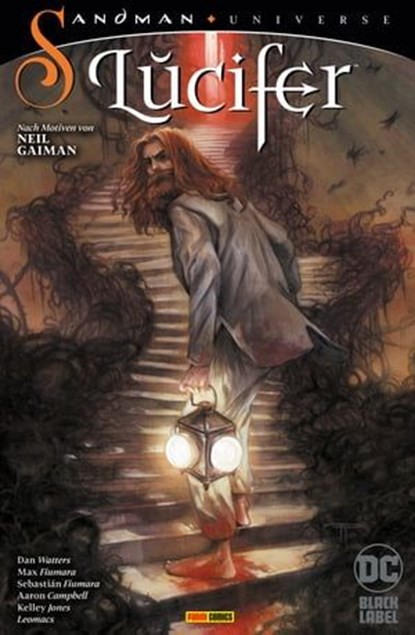 Lucifer, Dan Watters - Ebook - 9783736751279