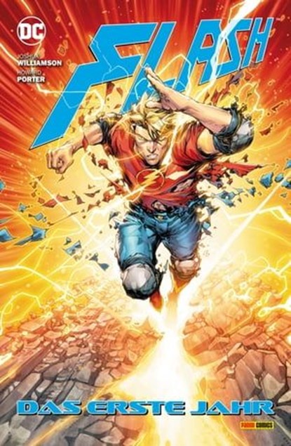 Flash: Das erste Jahr, Joshua Williamson - Ebook - 9783736751545