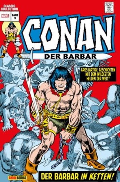Conan Classic Collection 3, Roy Thomas - Ebook - 9783736752023